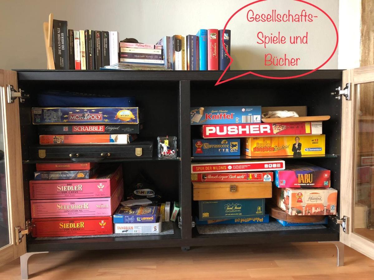 Hof Vierzehnender Im Hohen Venn - 70qm Fachwerk-studio - Grosses Wohn-schlafzimmer Mit Dachterrasse Und Kaminofen - Separate Kueche - Perfekt Fuer Paare - - Eifel - Hunde Willkommen - Islandpferde