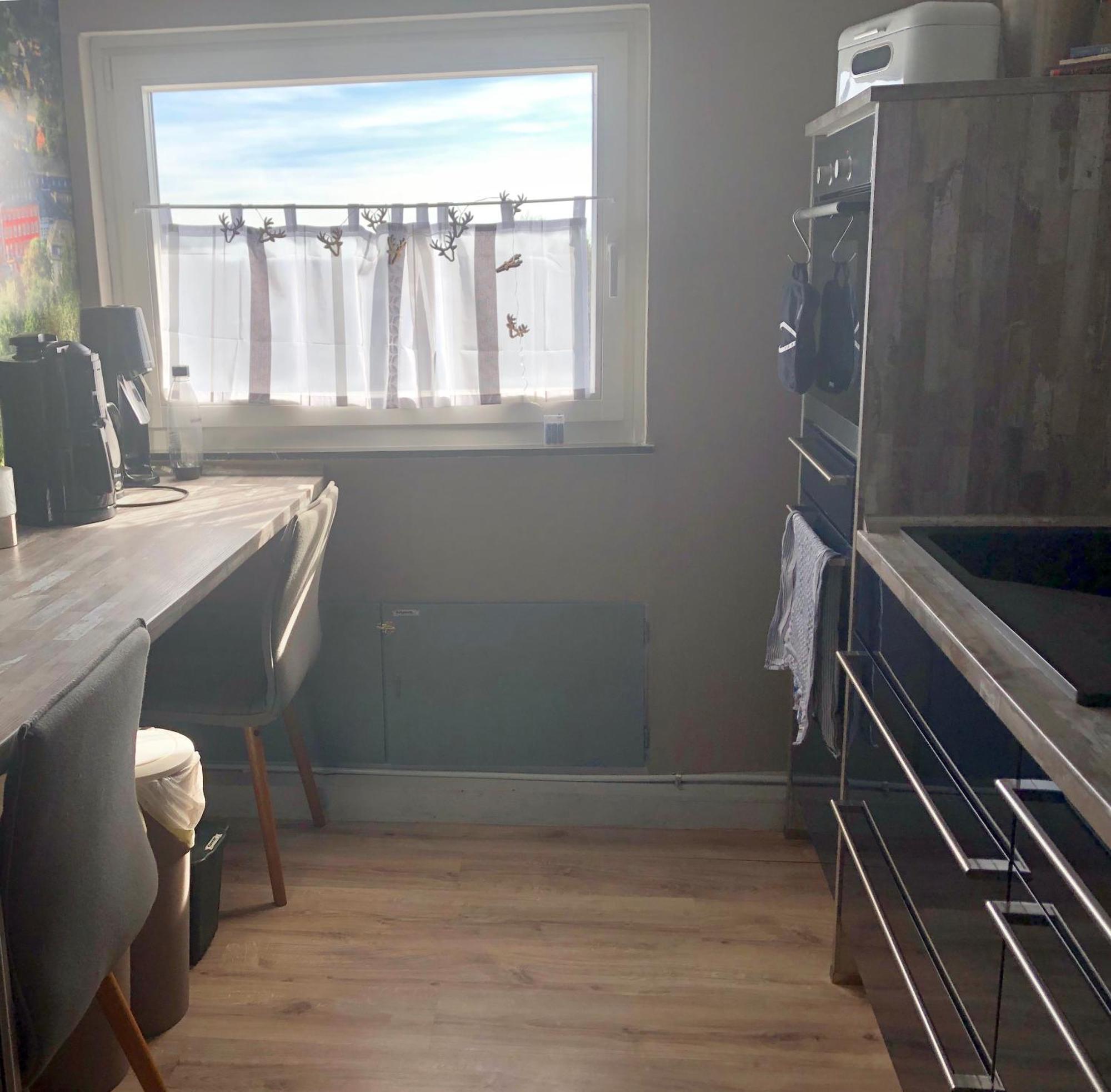 Apartment Hof Vierzehnender: Eifel Mit Dachterrasse Und Kamin *
