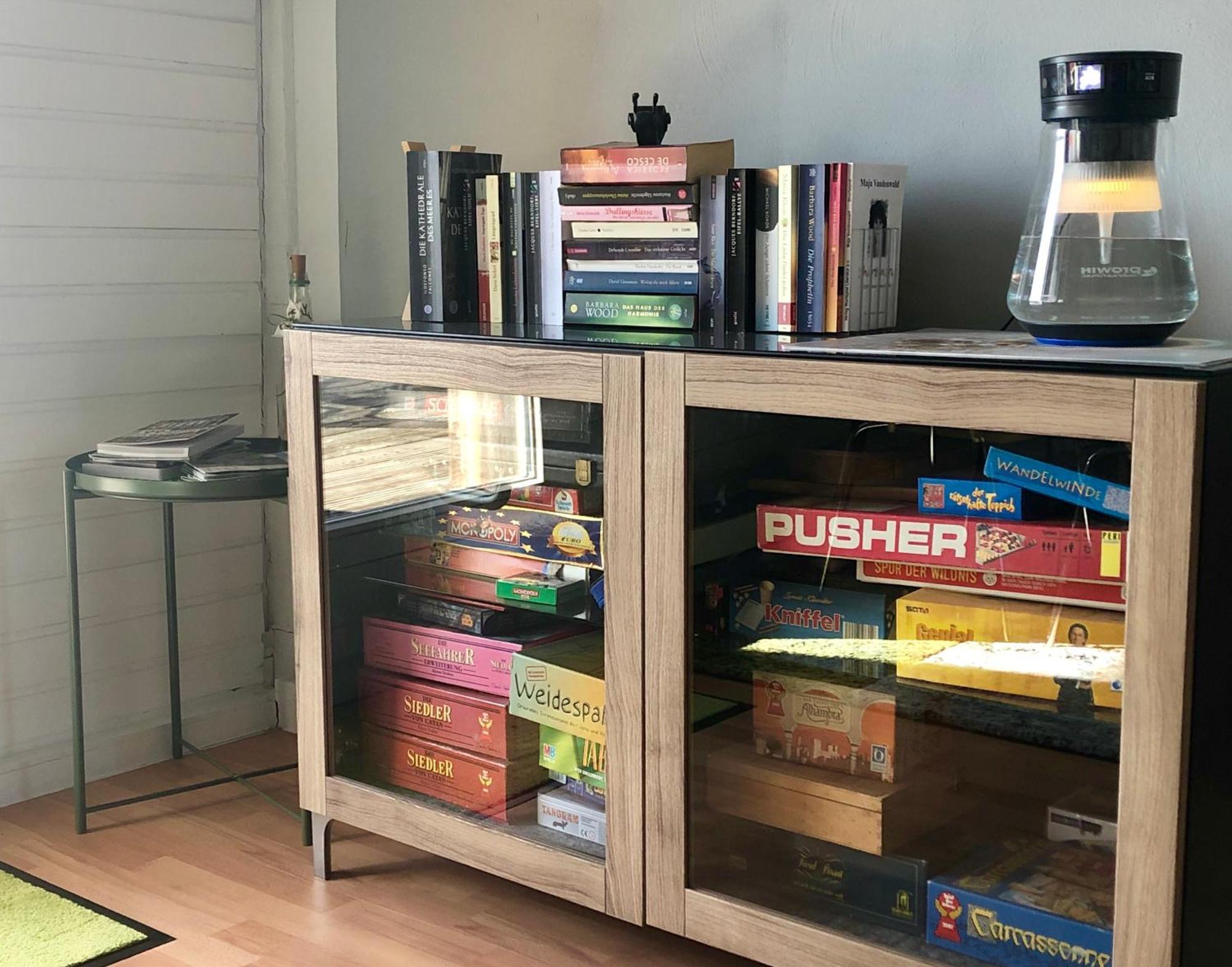 Lejlighed Hof Vierzehnender Im Hohen Venn - 70qm Fachwerk-studio - Grosses Wohn-schlafzimmer Mit Dachterrasse Und Kaminofen - Separate Kueche - Perfekt Fuer Paare - - Eifel - Hunde Willkommen - Islandpferde Monschau