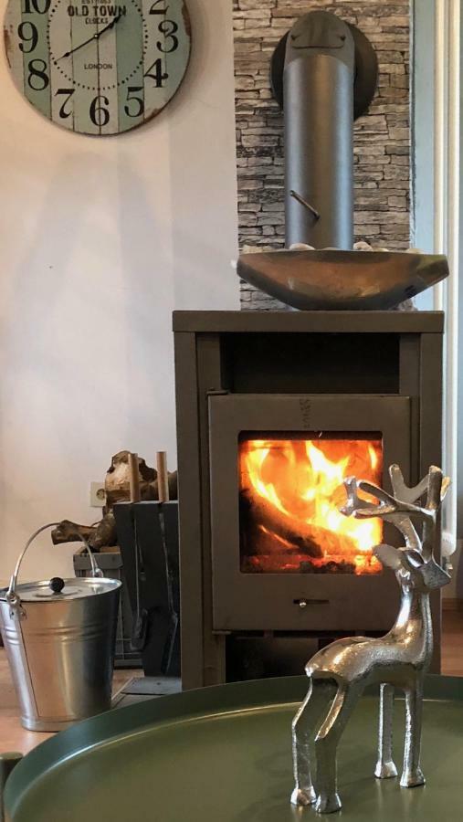 Hof Vierzehnender: Eifel Mit Dachterrasse Und Kamin
