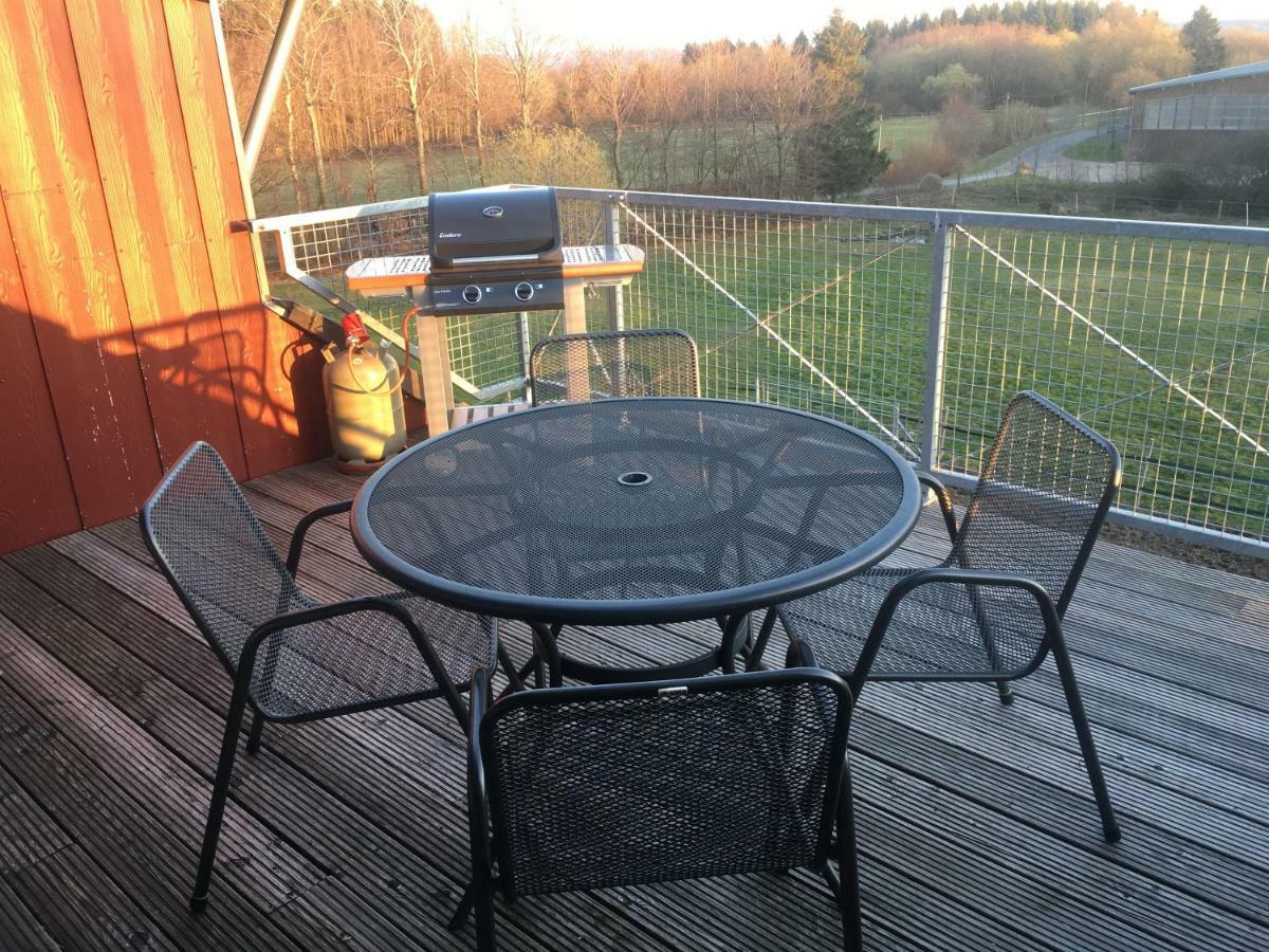 Hof Vierzehnender: Eifel Mit Dachterrasse Und Kamin Monschau